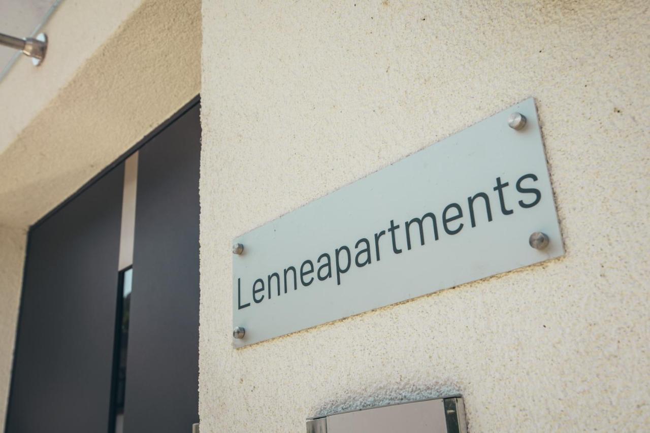 פלטנברג Lenneapartments Premium מראה חיצוני תמונה